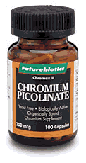 Chromium Picolinate